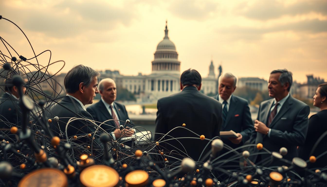 Cryptocurrency Regulations in USA 2025