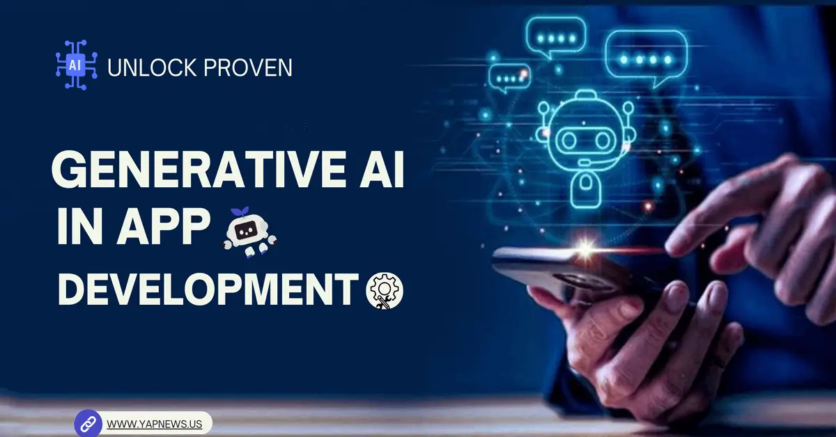 Generative AI in App Development 2025