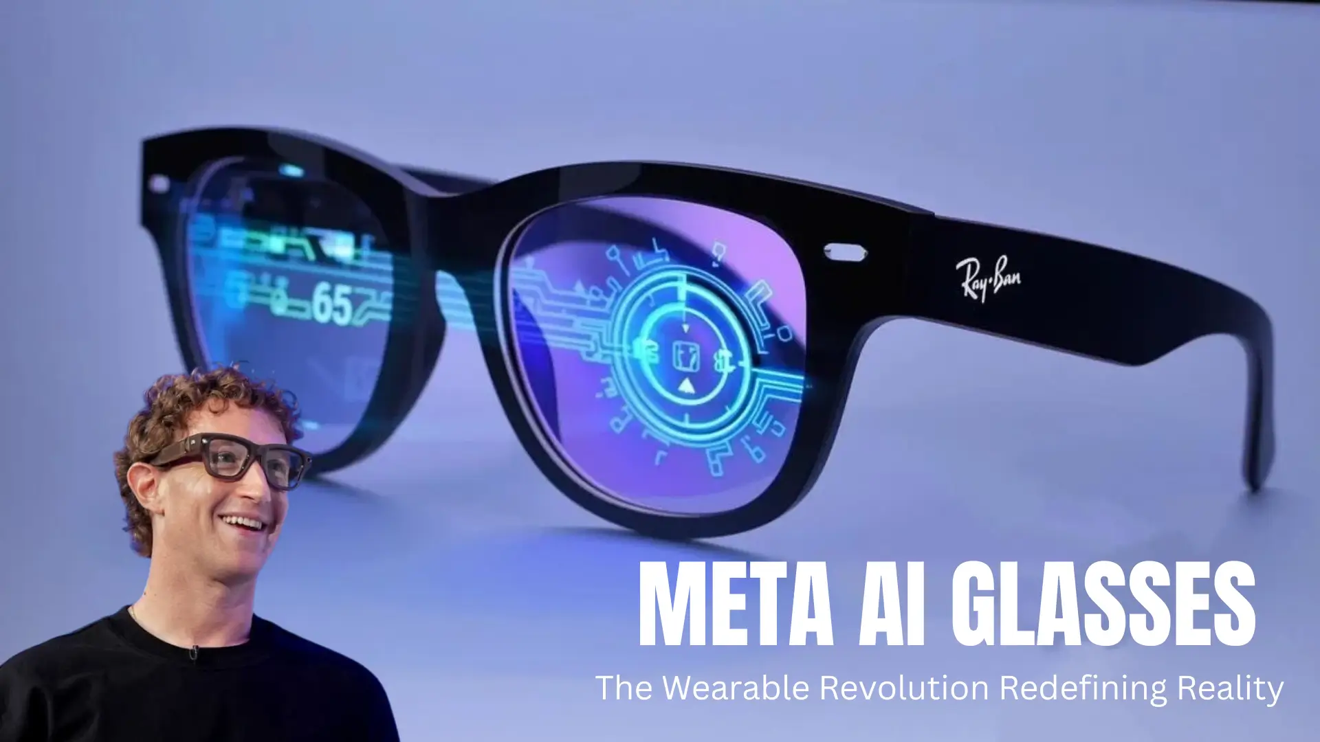 Meta AI Glasses: The Wearable Revolution Redefining Reality